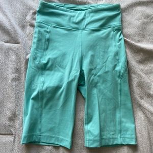 LuluLemon Bike Shorts 4